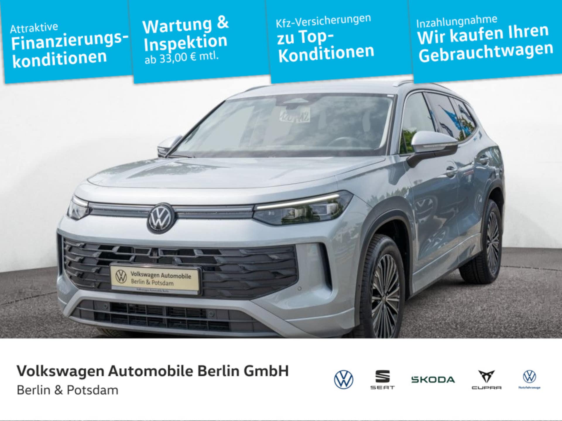 Volkswagen Tayron Life