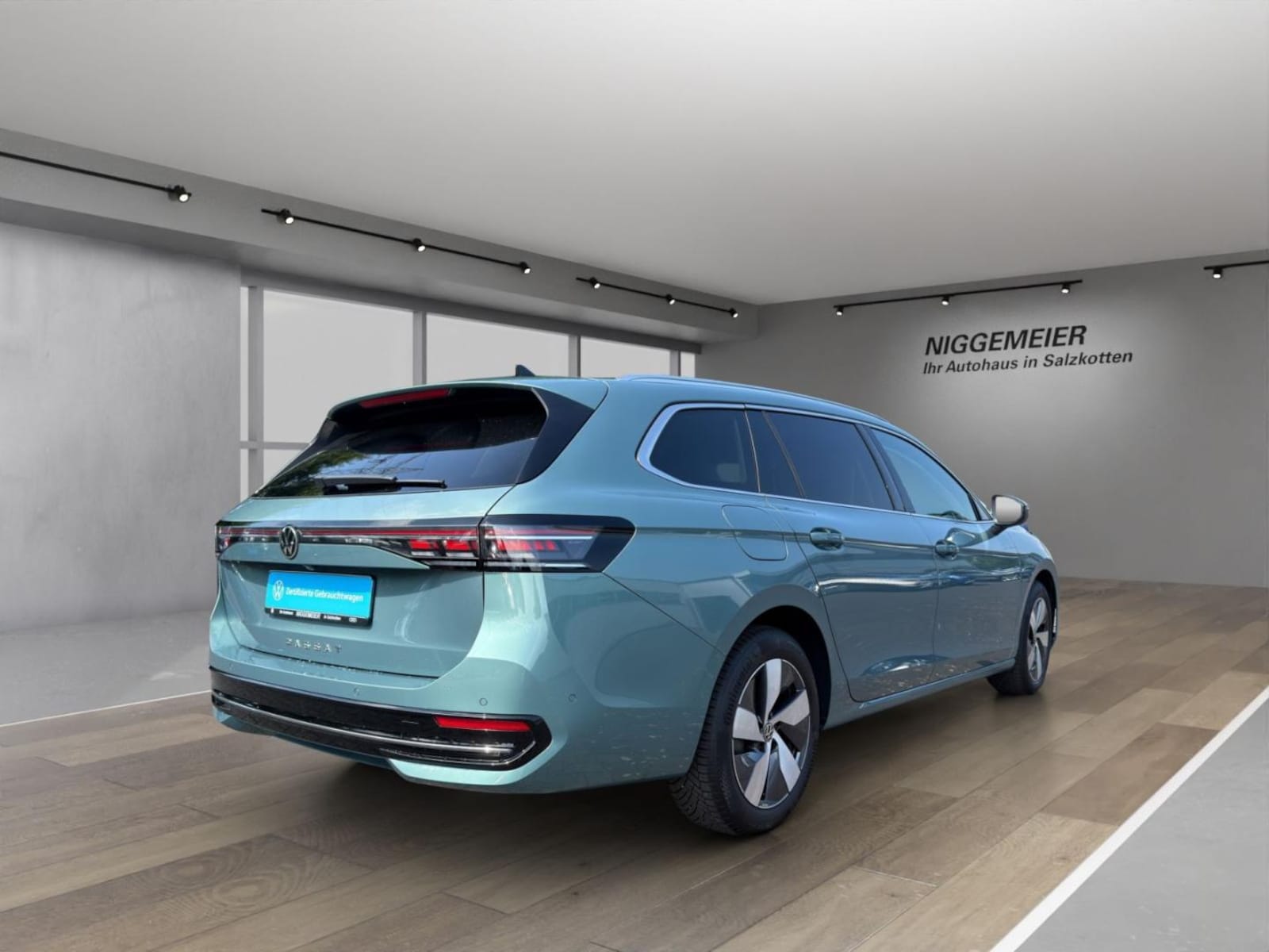 Volkswagen Passat – Bild 4