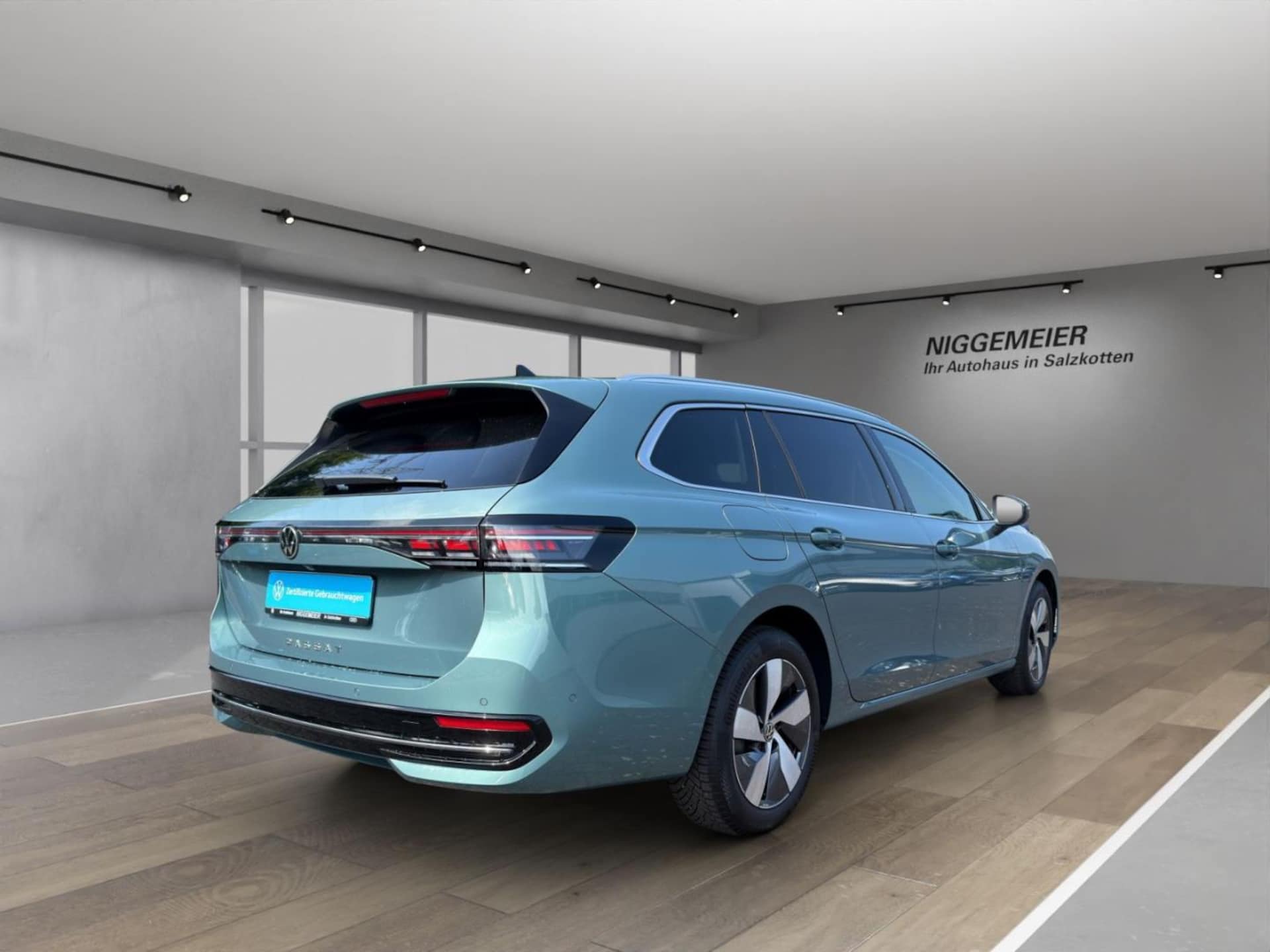 Volkswagen Passat Elegance