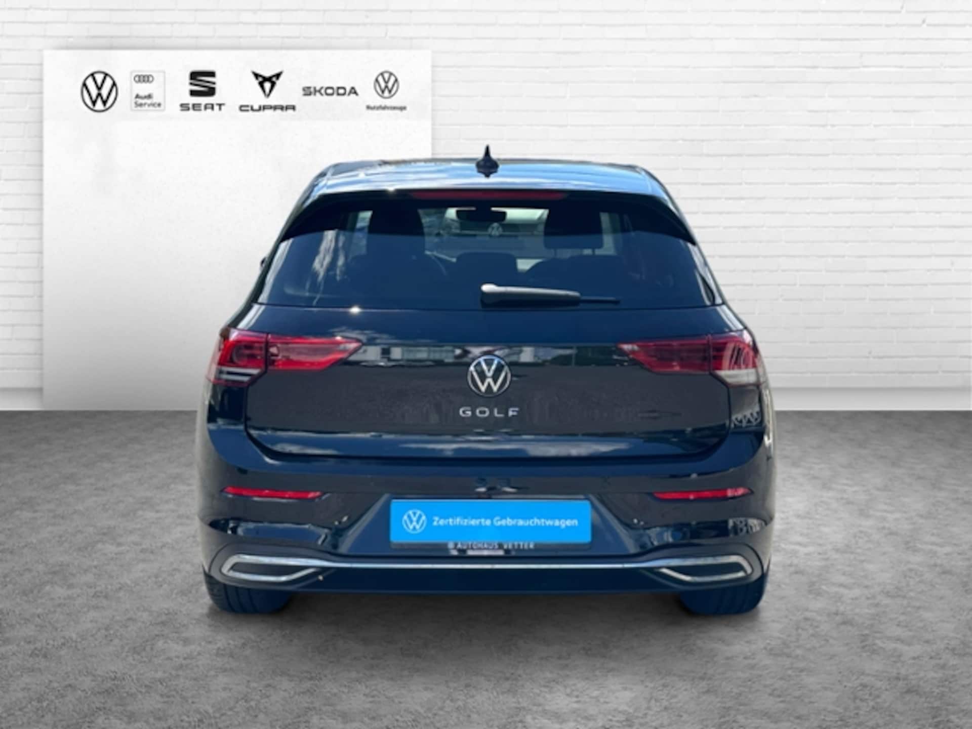 Volkswagen Golf Active