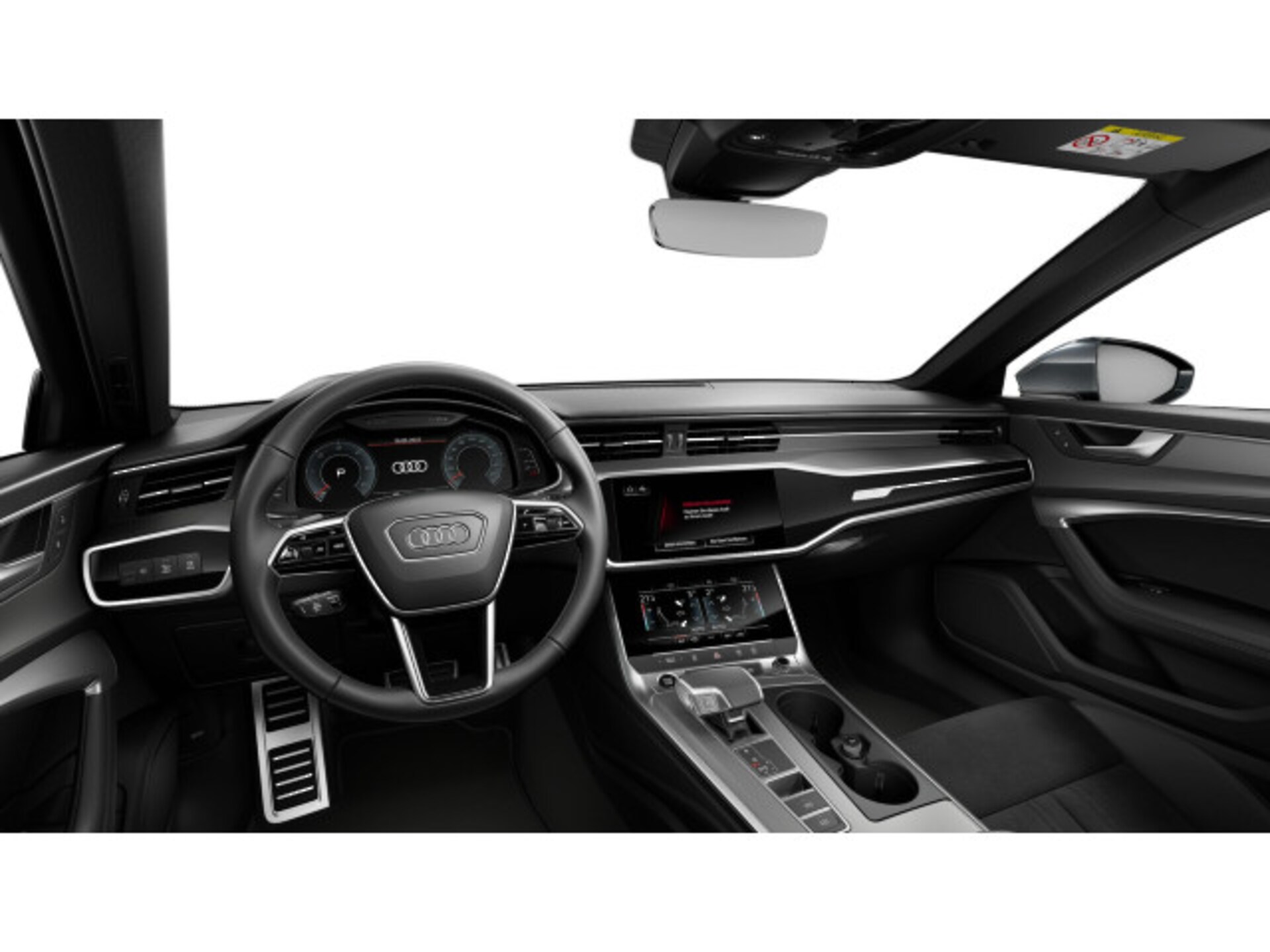 Audi A6 allroad quattro