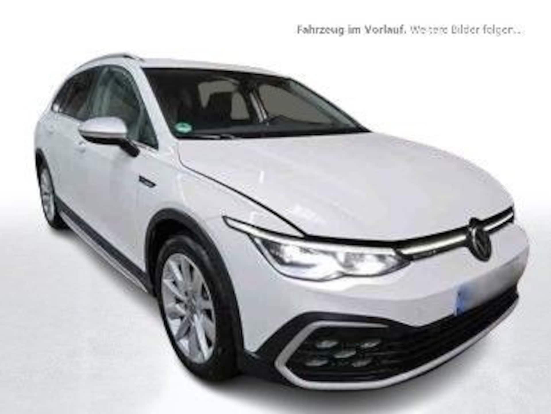 Volkswagen Golf Variant Alltrack