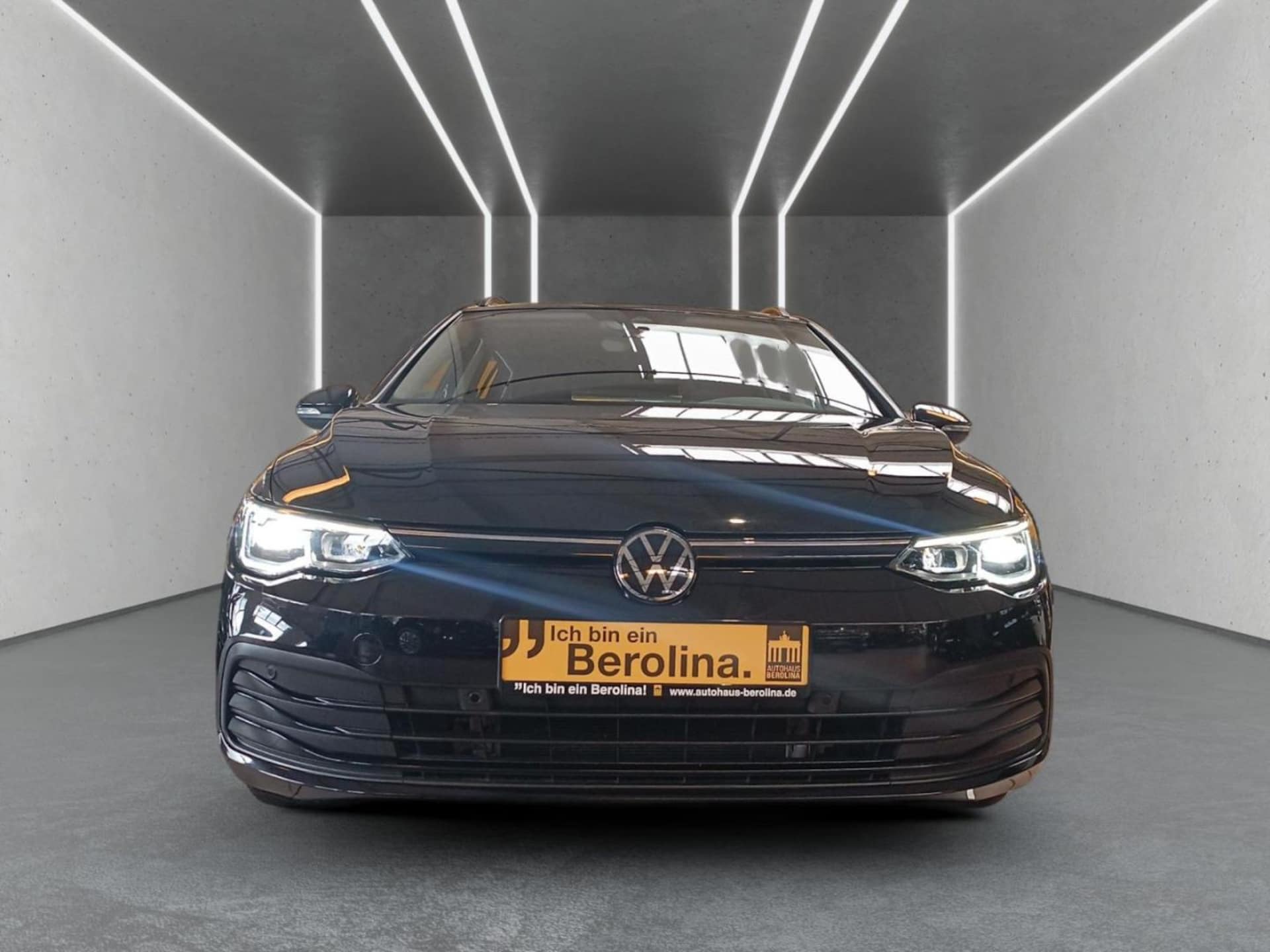 Volkswagen Golf Variant Life