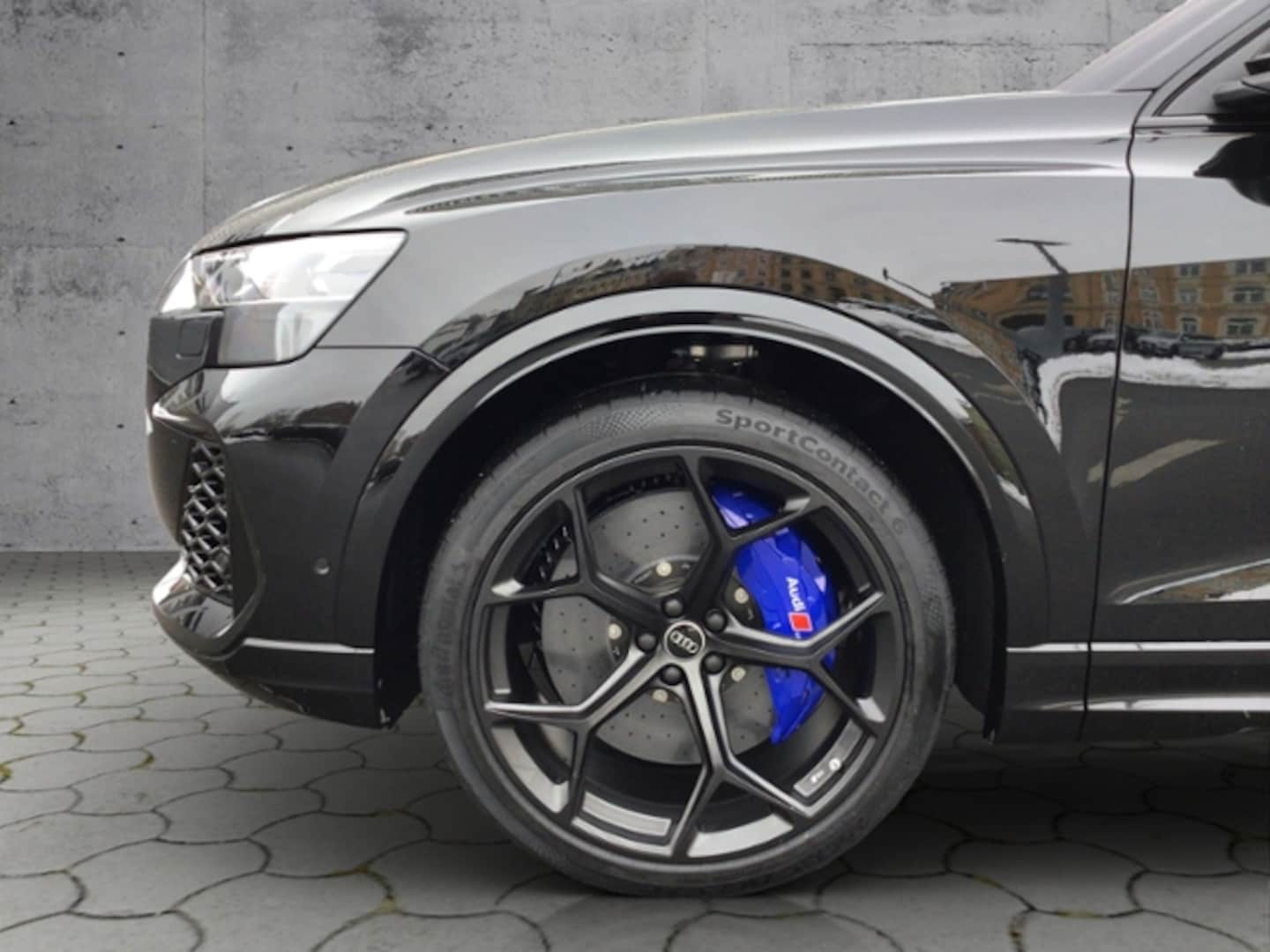 Bild über Audi RS Q8 SUV TFSI quattro 471 kW tiptronic - für weitere Informationen kontaktieren Sie den Audi Partner
