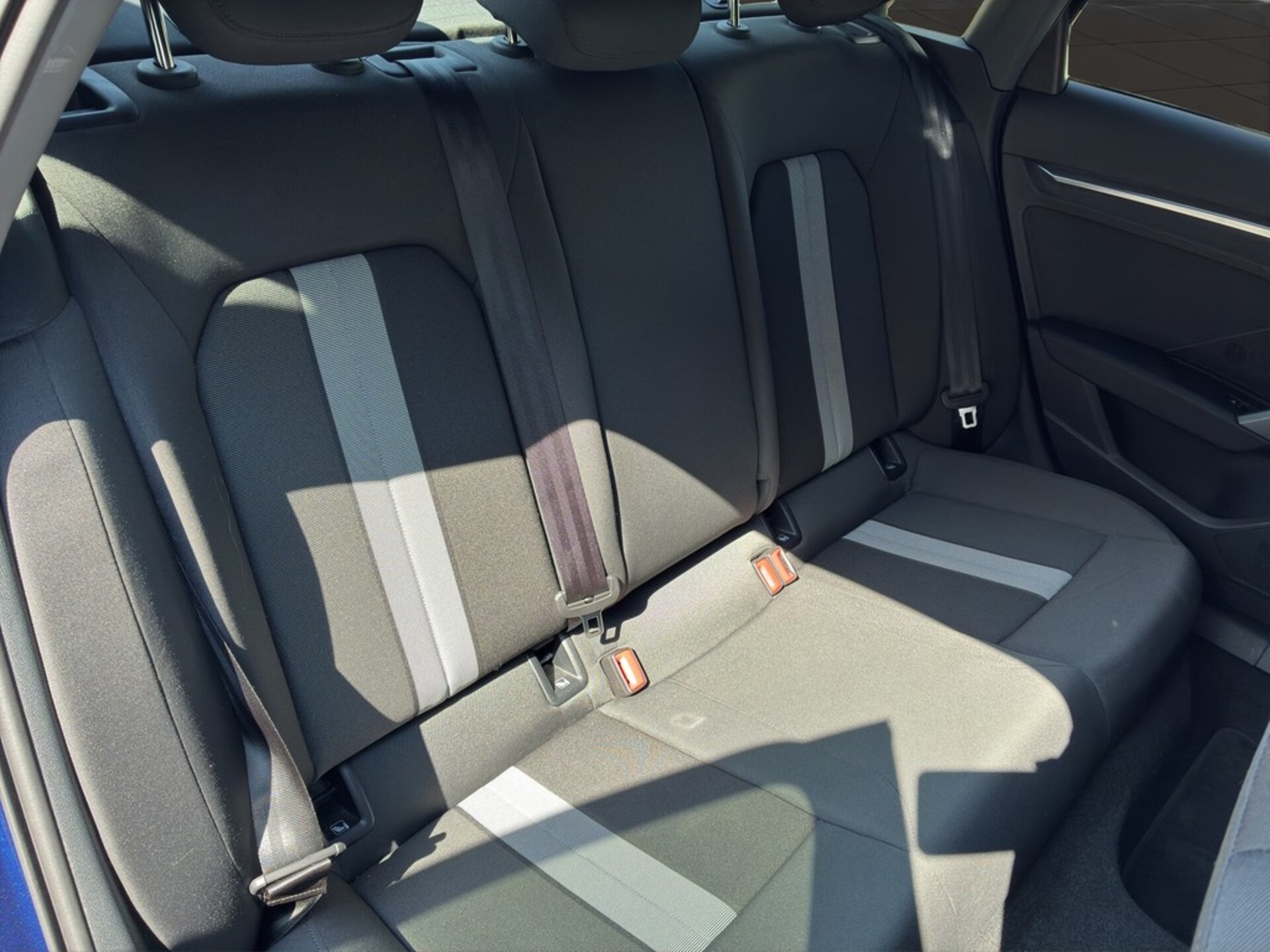 Audi A3 Limousine advanced