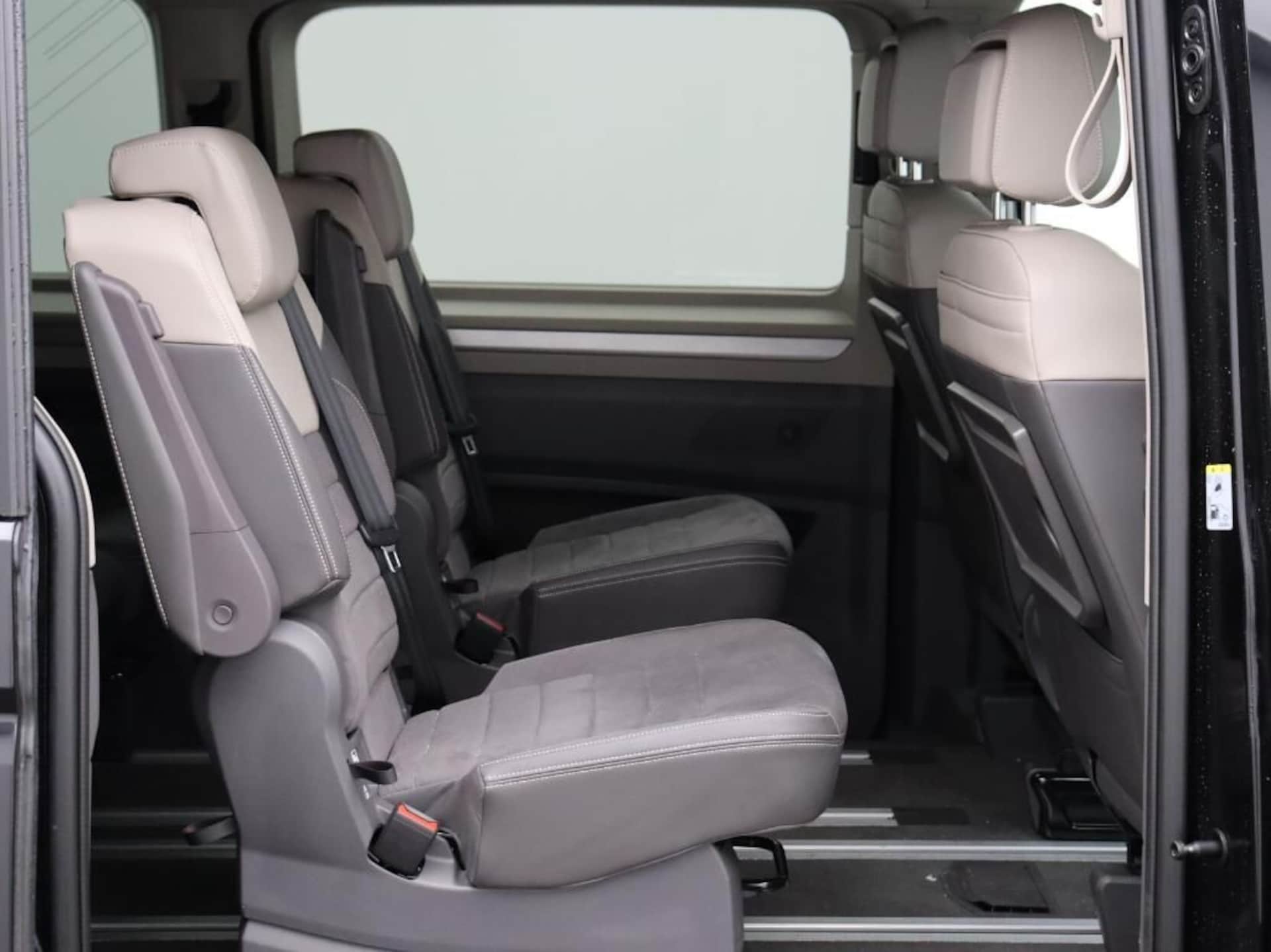 Volkswagen Multivan Langversion Life