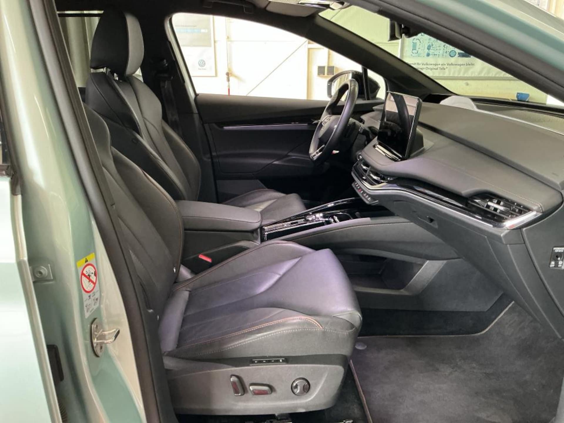 Skoda Enyaq 80X