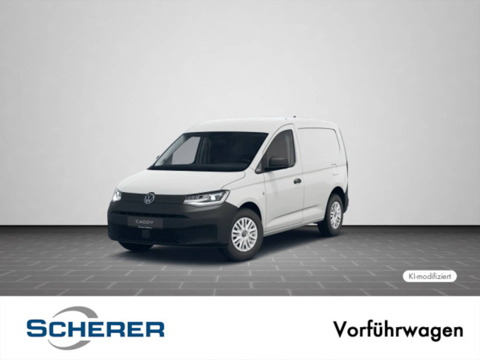 Volkswagen Caddy Cargo