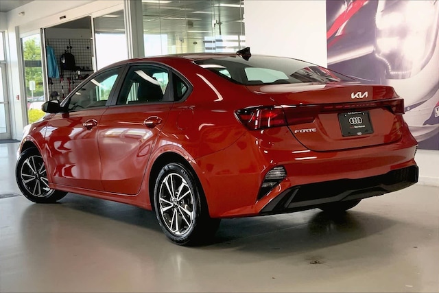 2023 Kia Forte