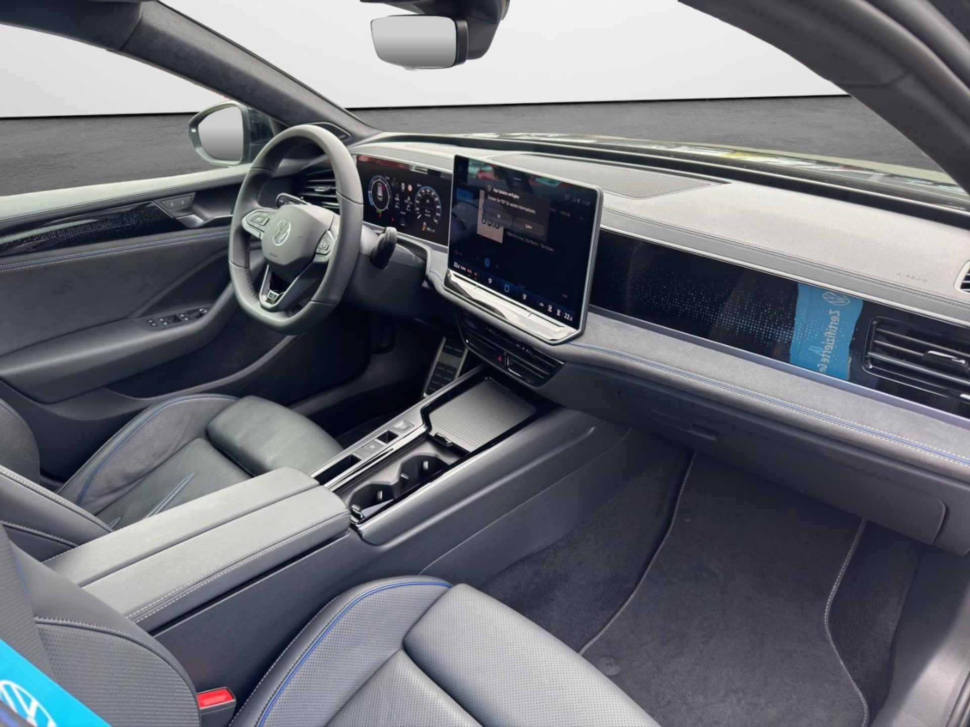 Volkswagen Passat R-Line