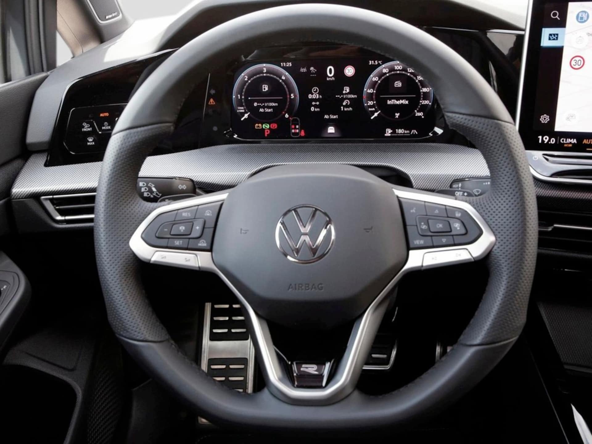 Volkswagen Golf Variant R-Line