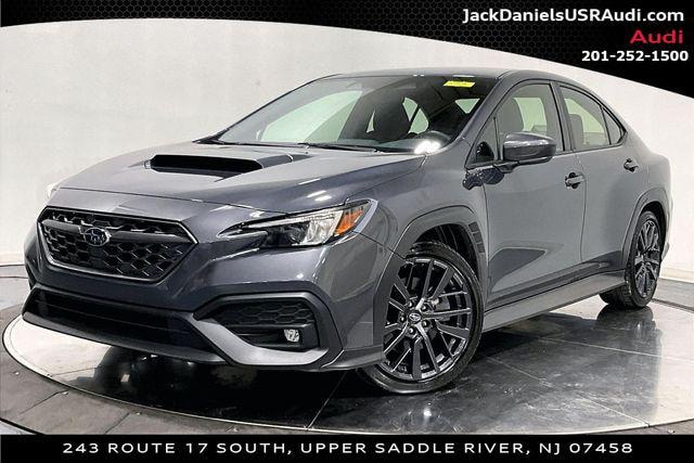 Photo of 2024 Subaru WRX