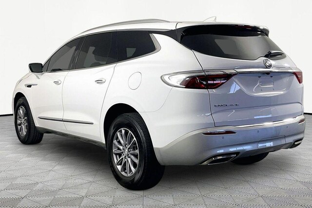 2024 Buick Enclave