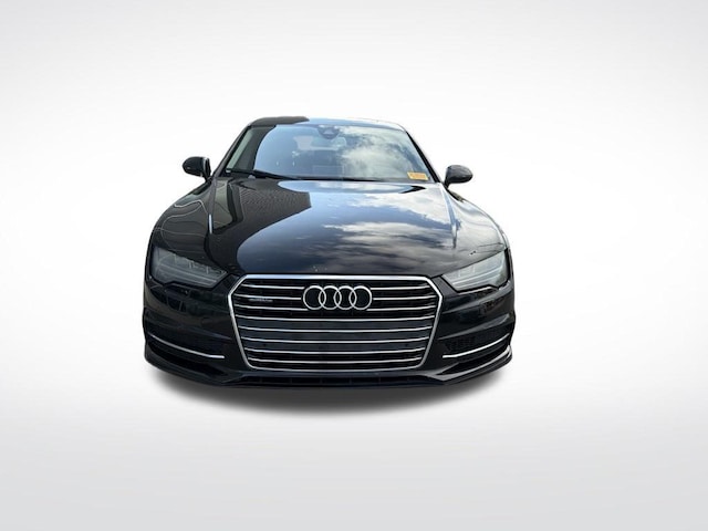 2016 Audi A7 Sportback