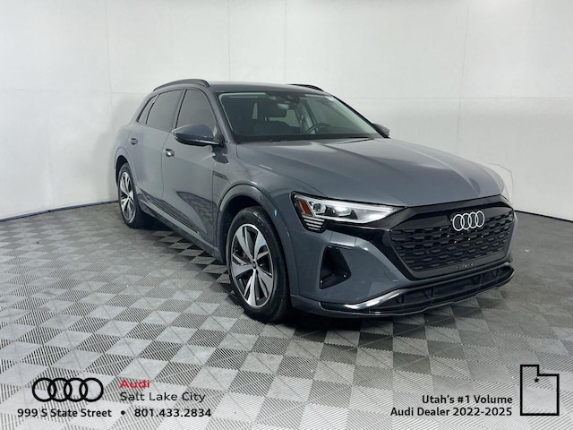 2024 Audi Q8 e-tron