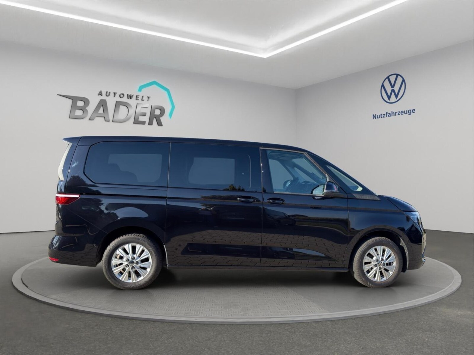 Volkswagen Multivan Langversion – Bild 7