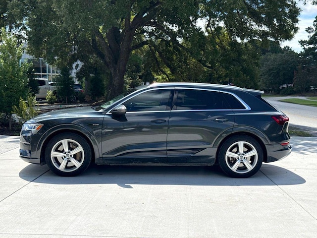 2019 Audi e-tron