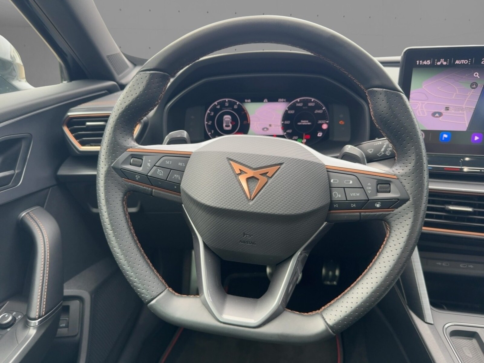 CUPRA Formentor – Bild 10
