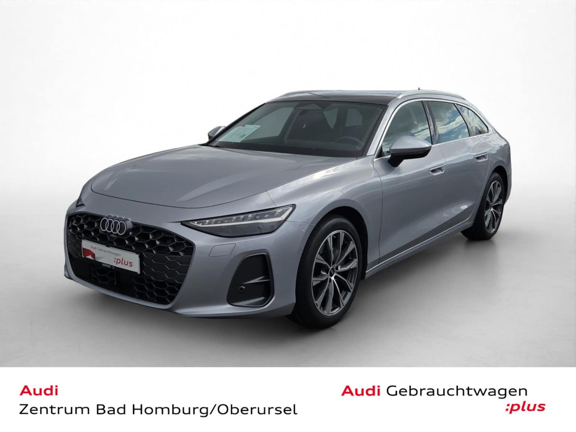 Audi A6 Avant 2026