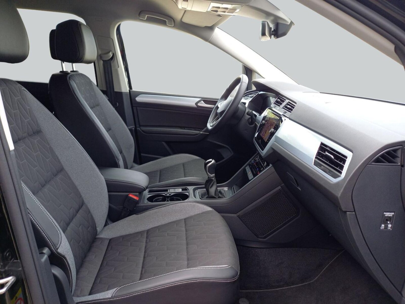 Volkswagen Touran – Bild 14