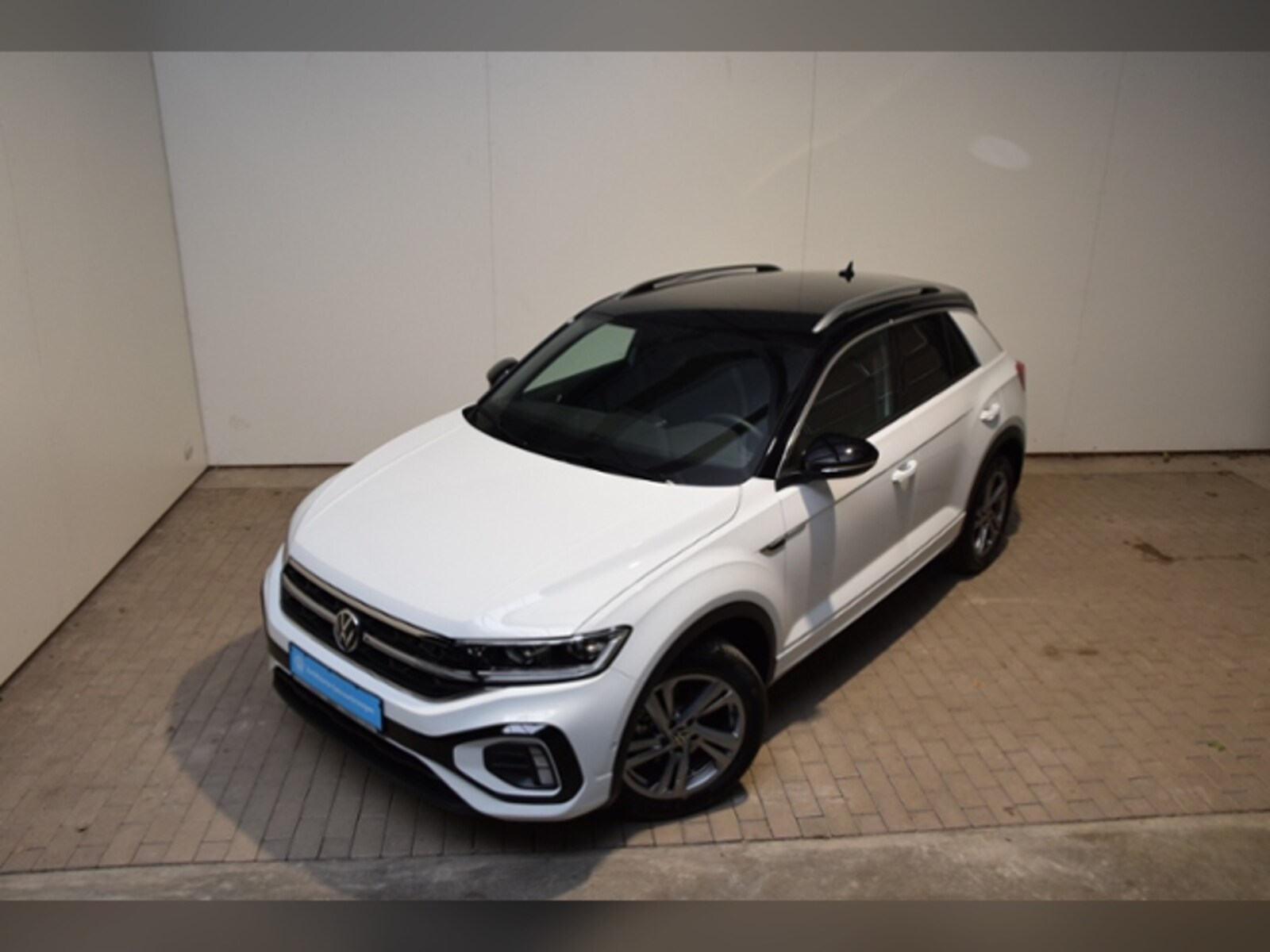 Volkswagen T-Roc – Bild 2
