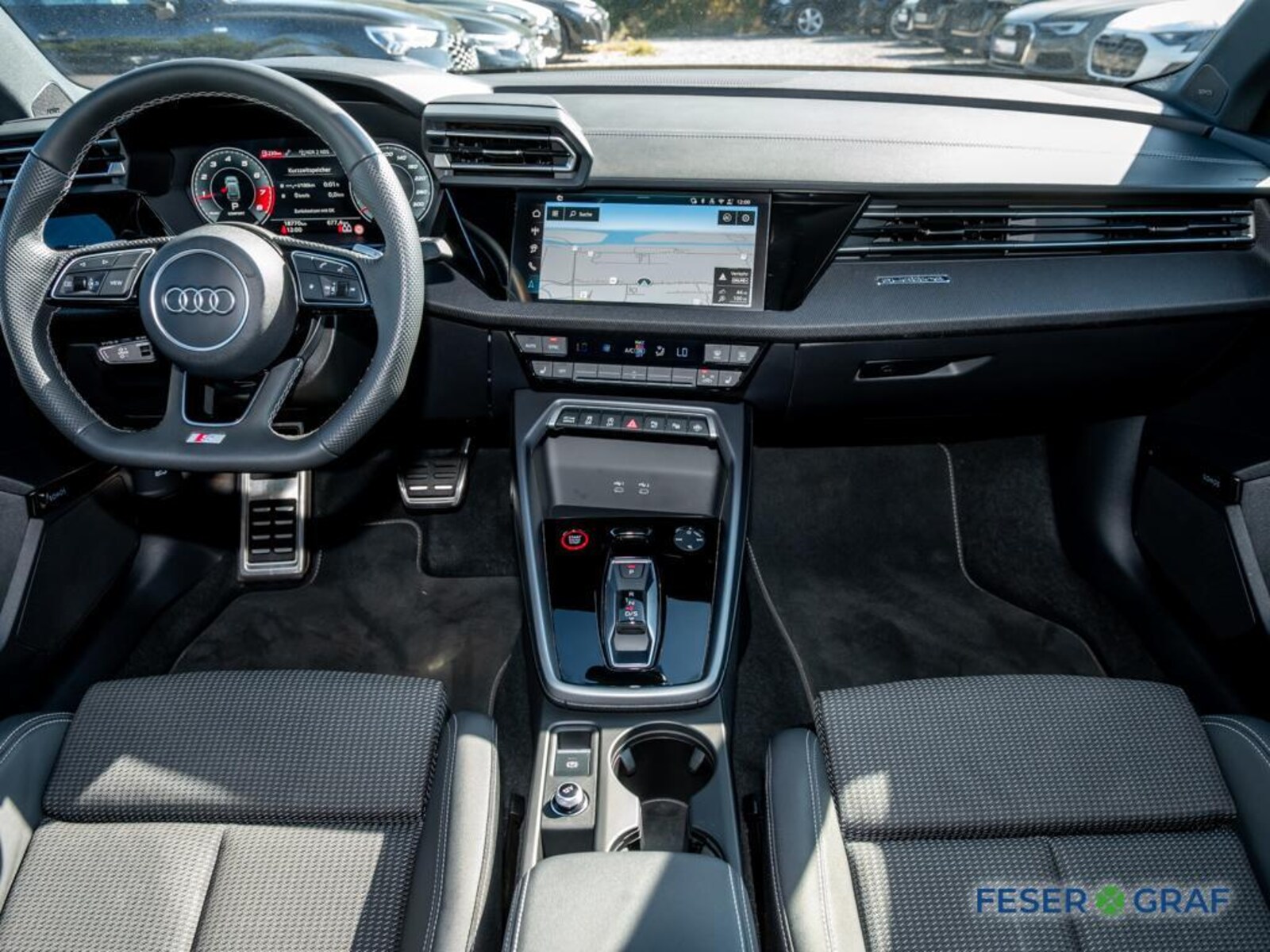 Audi S3 Sportback – Bild 8