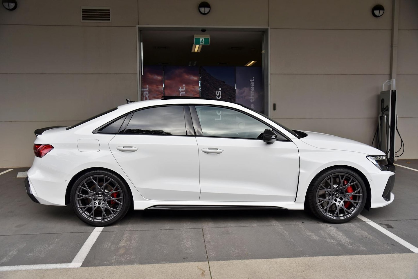 Image about Audi RS 3 Sedan TFSI quattro S tronic
