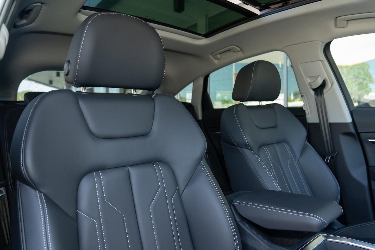 Image about Audi Q8 Sportback e-tron 55 e-tron quattro