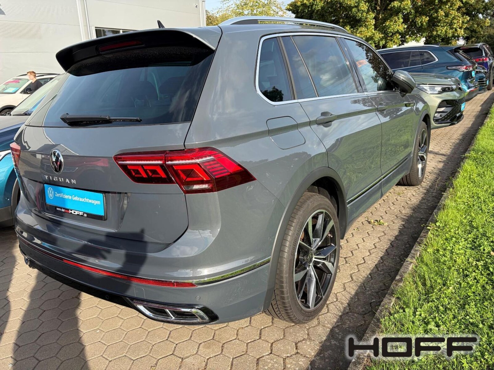 Volkswagen Tiguan – Bild 2