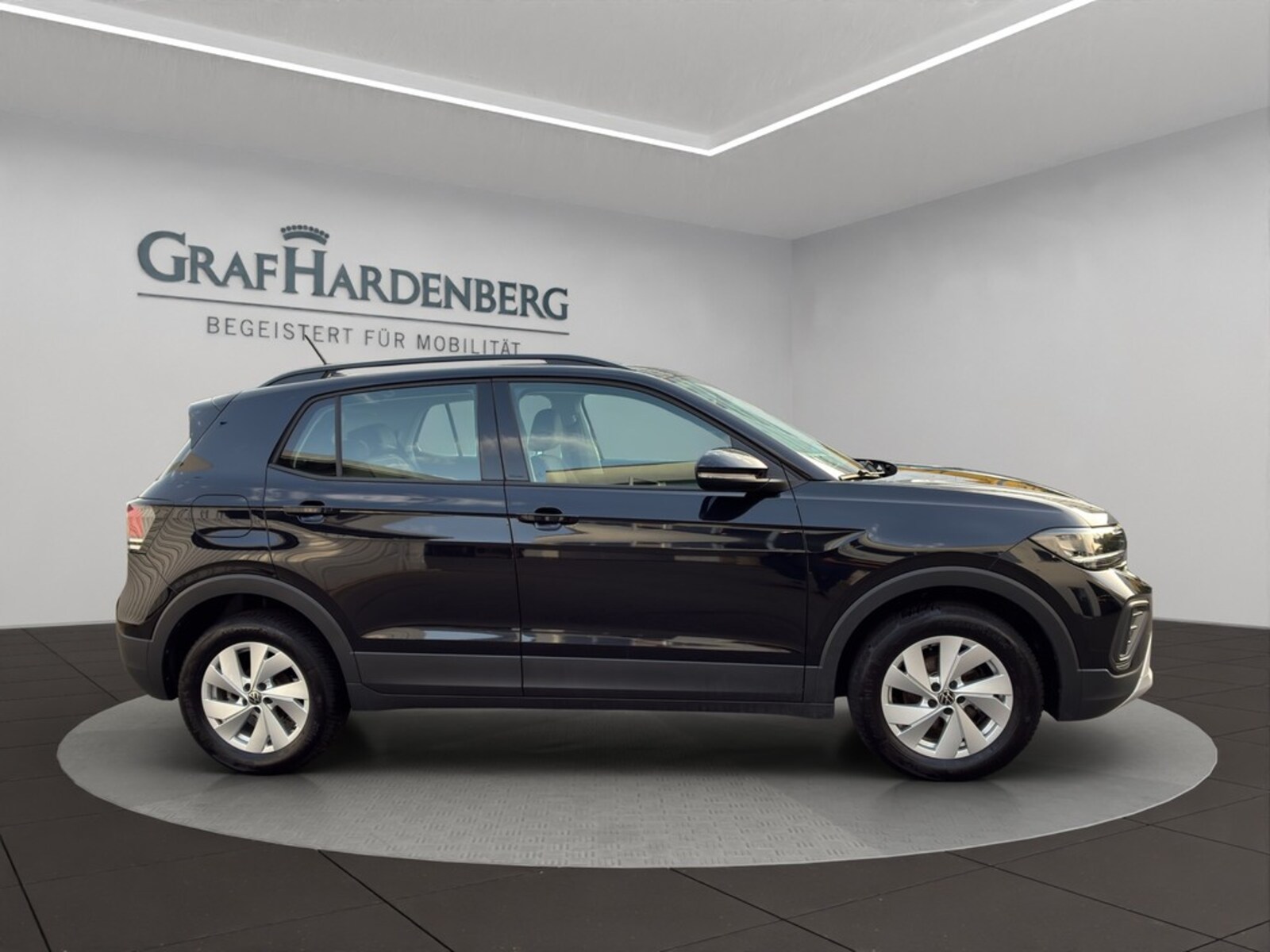 Volkswagen T-Cross – Bild 7