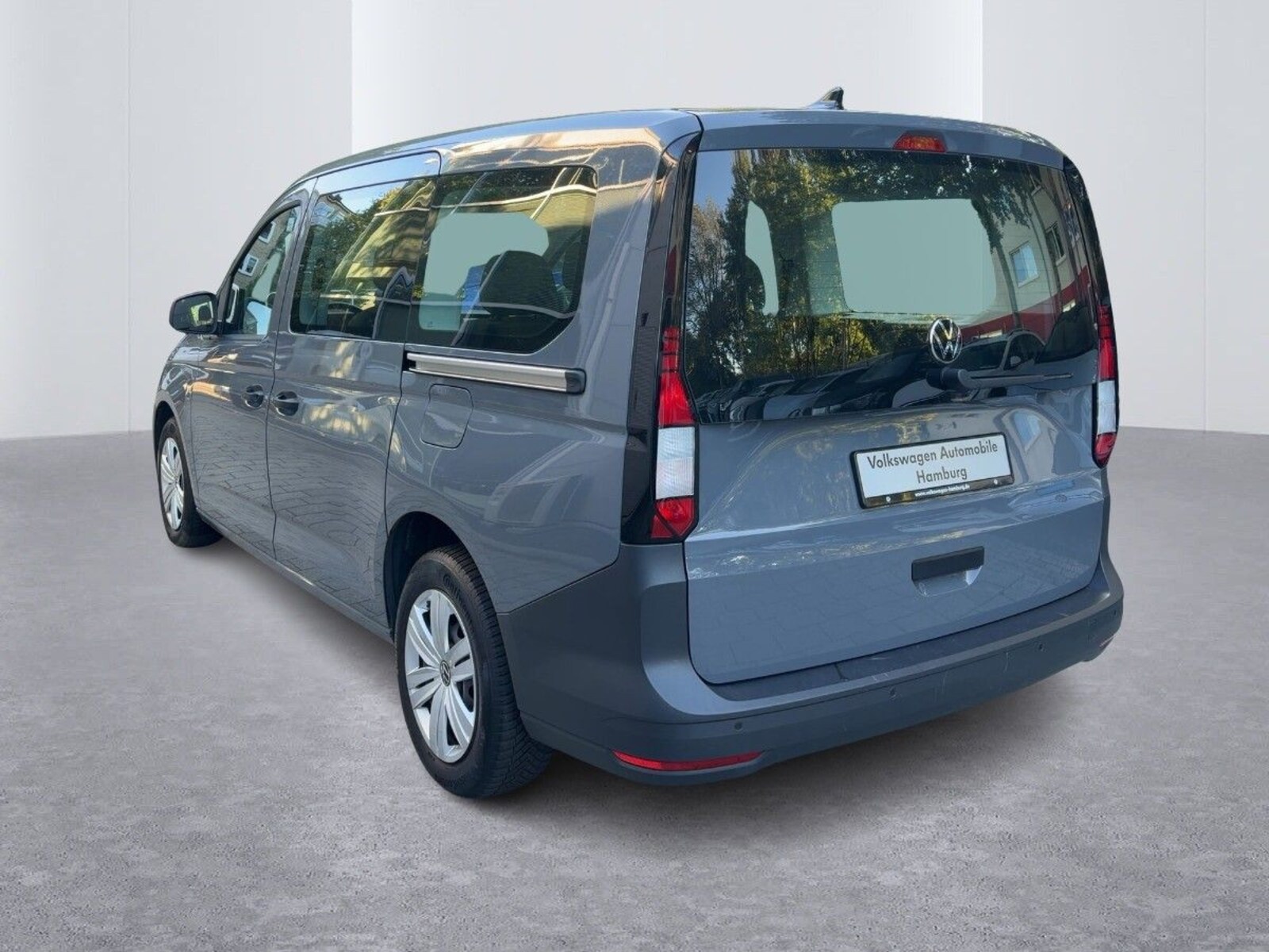 Volkswagen Caddy Maxi Kombi – Bild 2