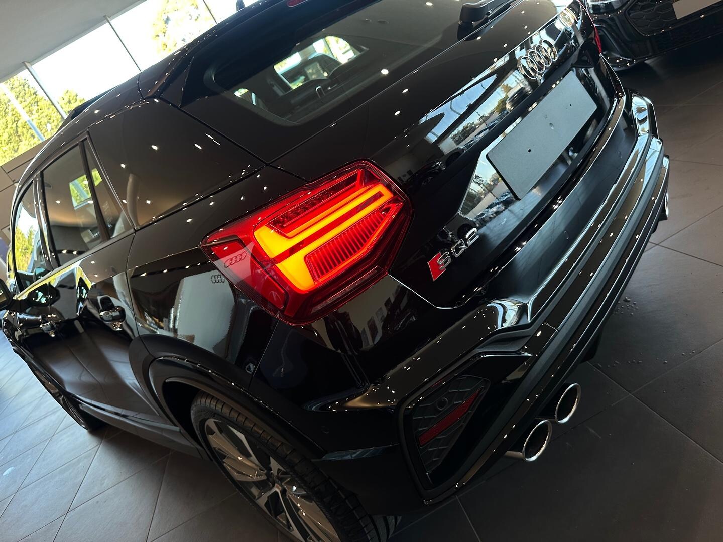 Image about Audi SQ2 TFSI quattro S tronic