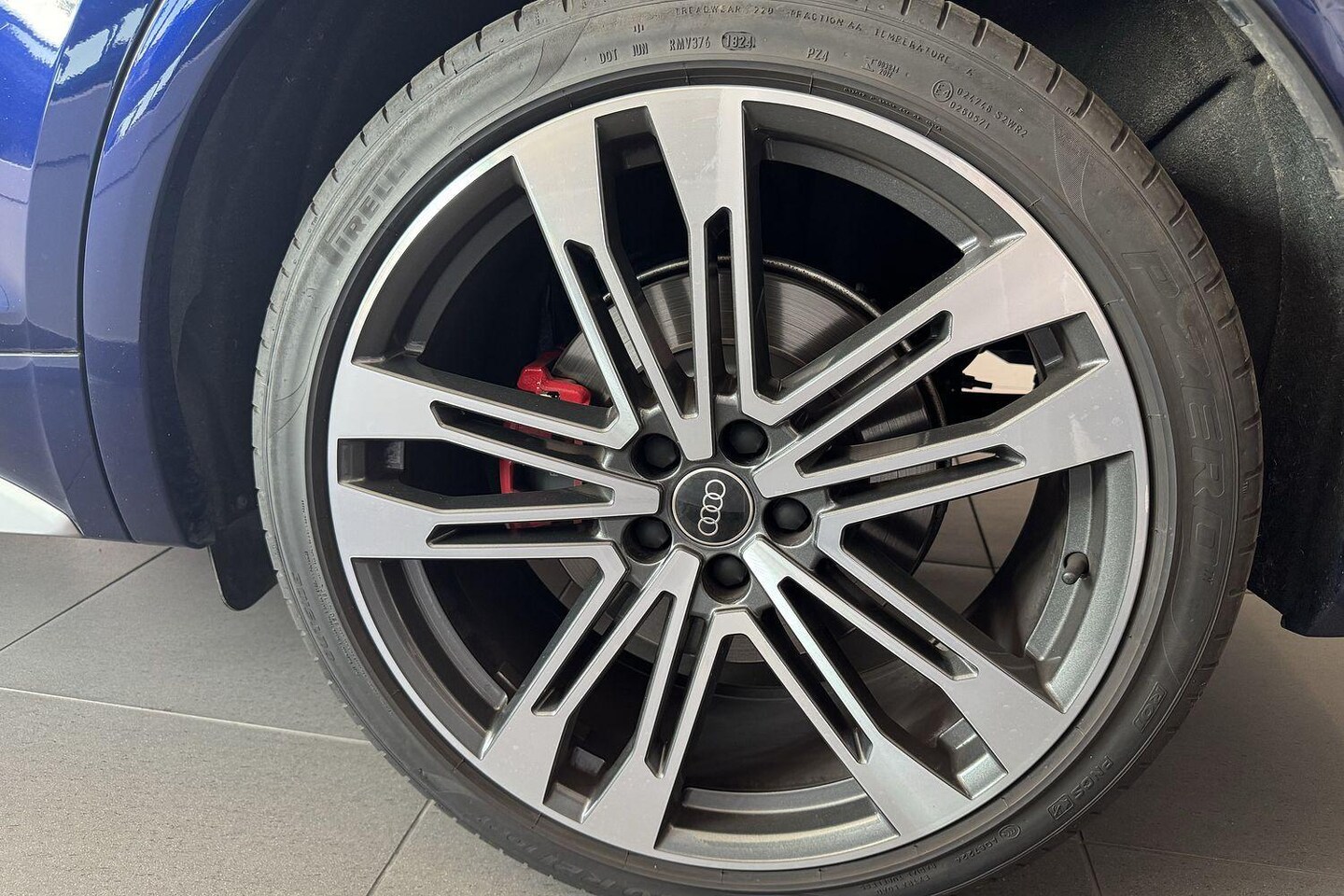 Image about Audi SQ5 TDI quattro tiptronic