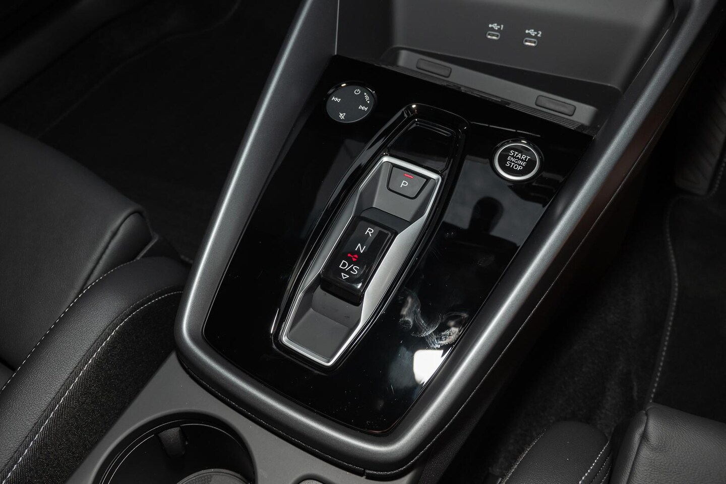 Image about Audi A3 Sedan TFSI S tronic
