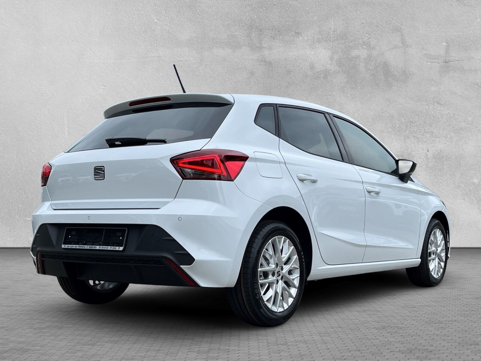 SEAT Ibiza – Bild 3