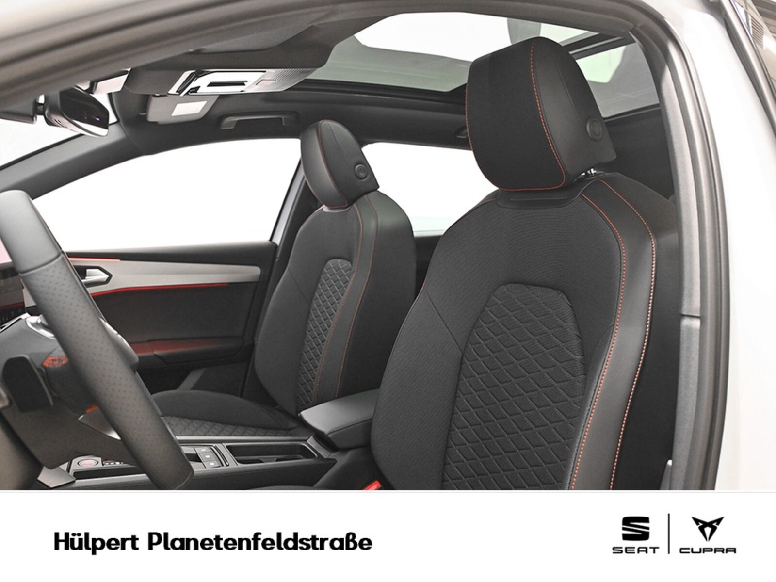 SEAT Leon Sportstourer – Bild 9