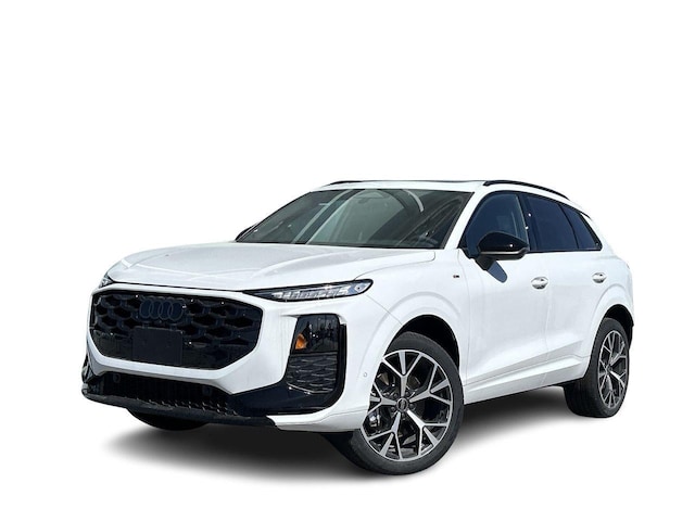 Photo of 2026 Audi Q3 SUV