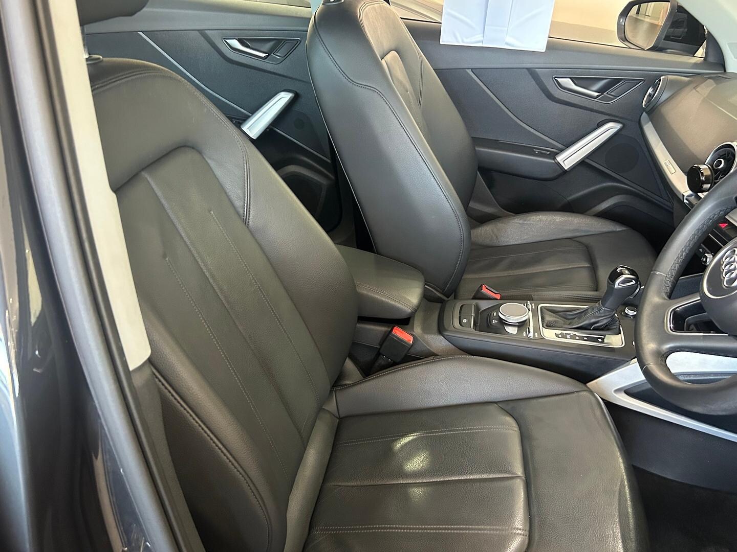 Image about Audi Q2 35 TFSI S tronic