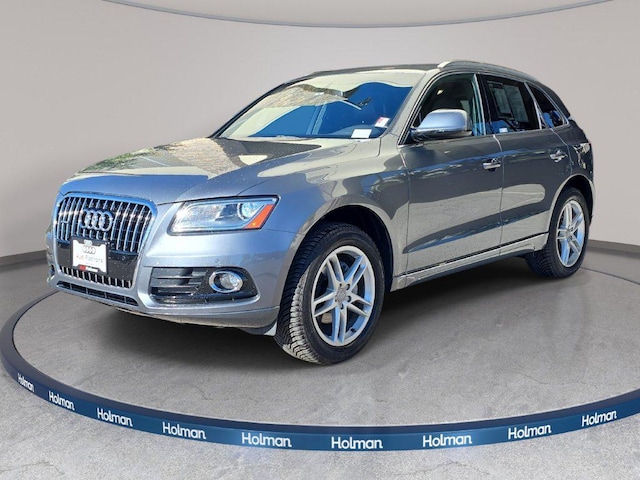 2017 Audi Q5