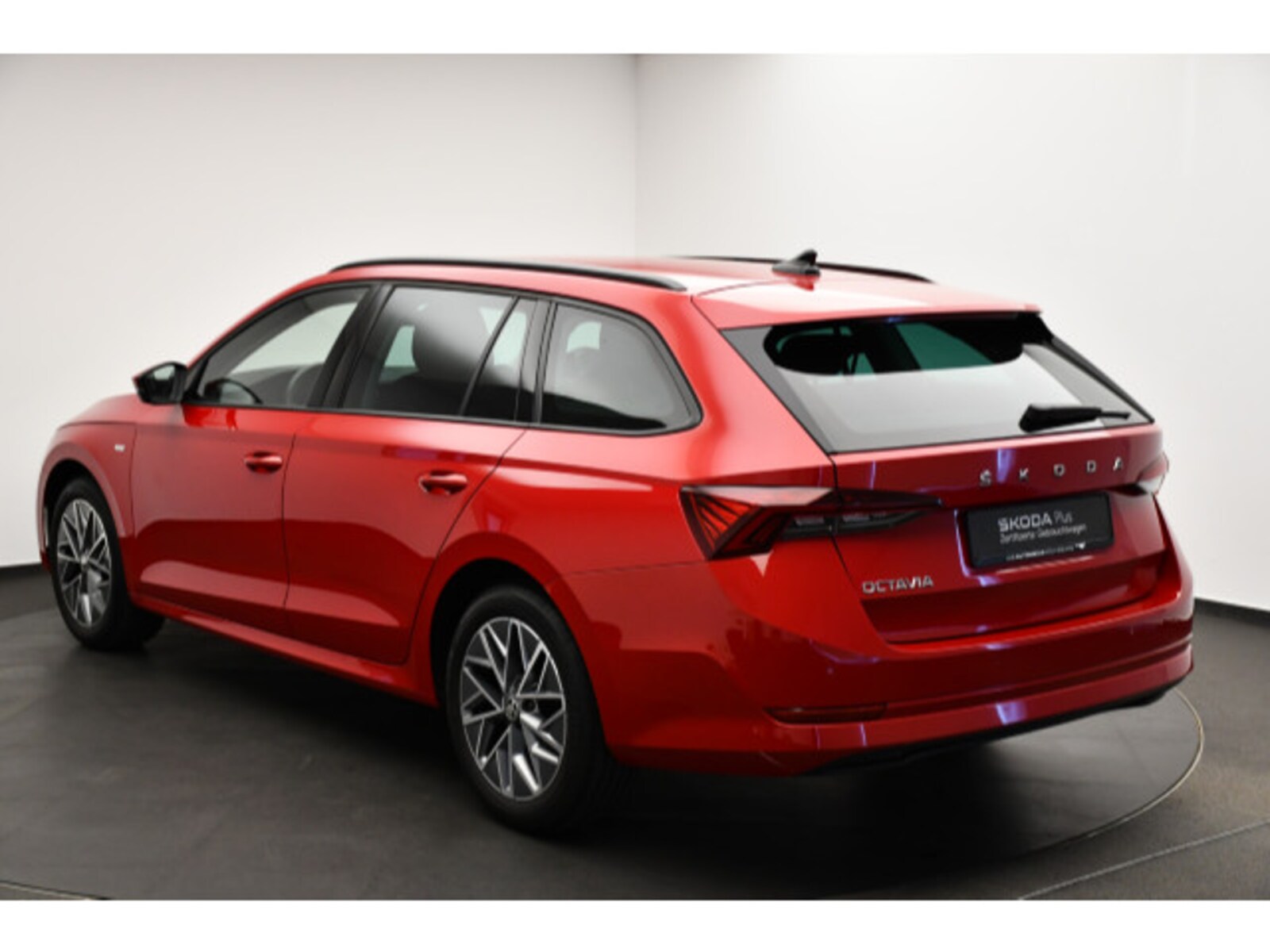 Škoda Octavia Combi – Bild 15