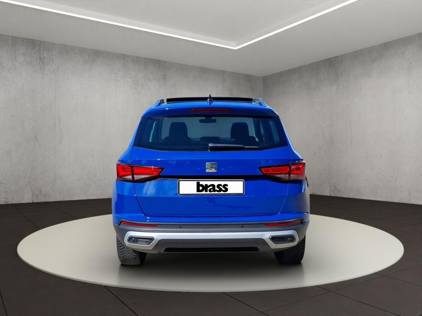 SEAT Ateca – Bild 4