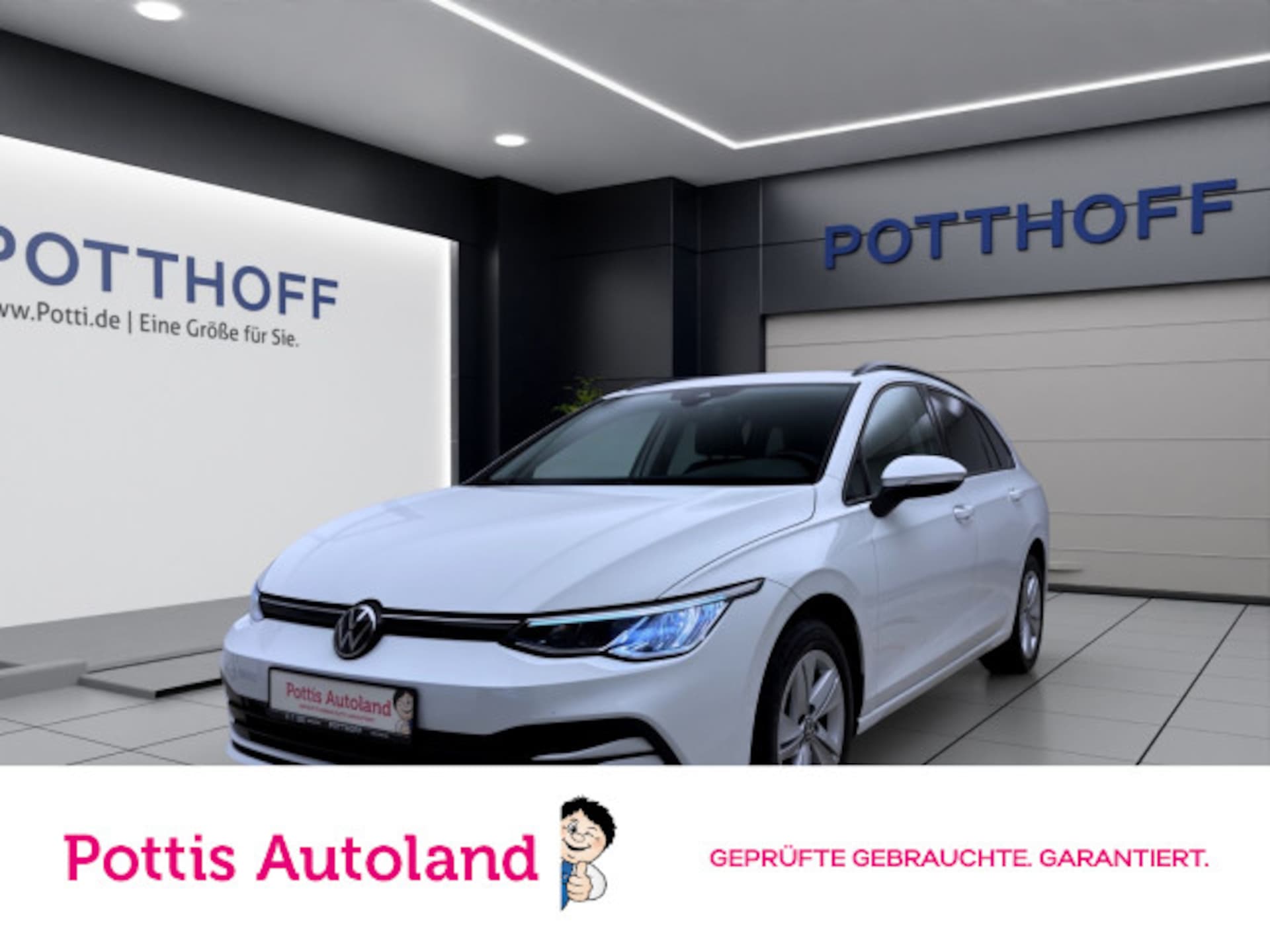 Volkswagen Golf Variant 2023