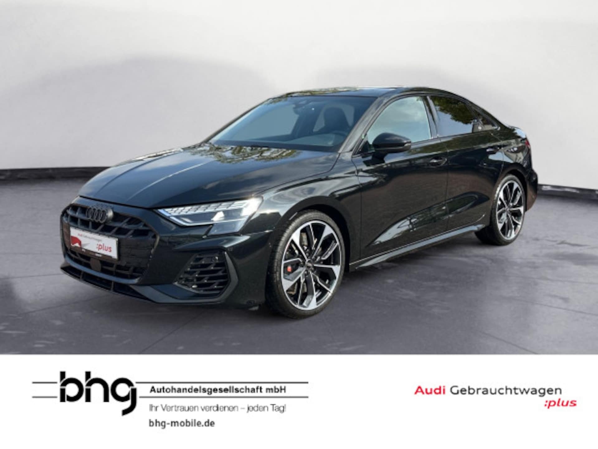 Audi S3 Limousine 2025