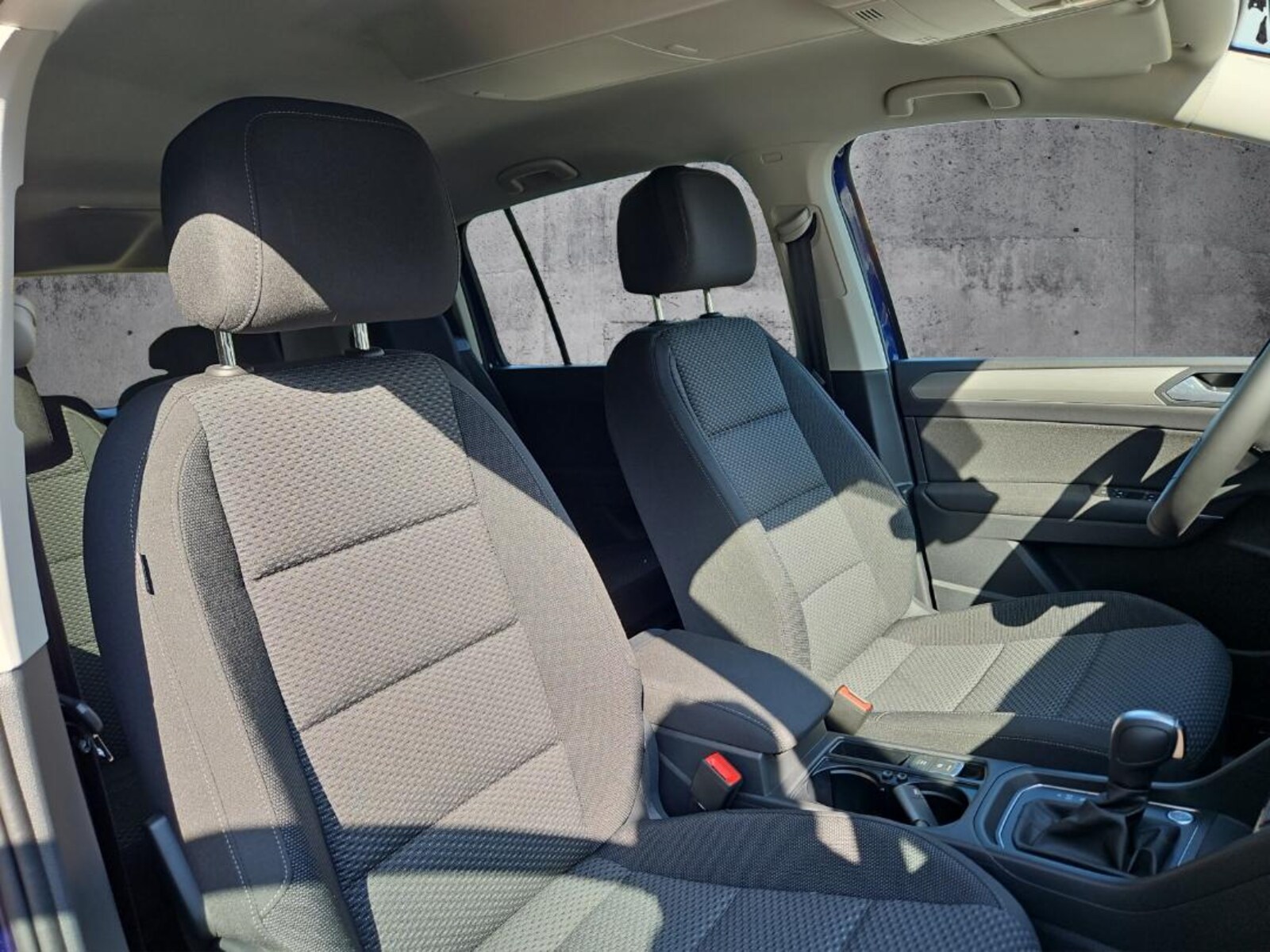 Volkswagen Touran – Bild 12