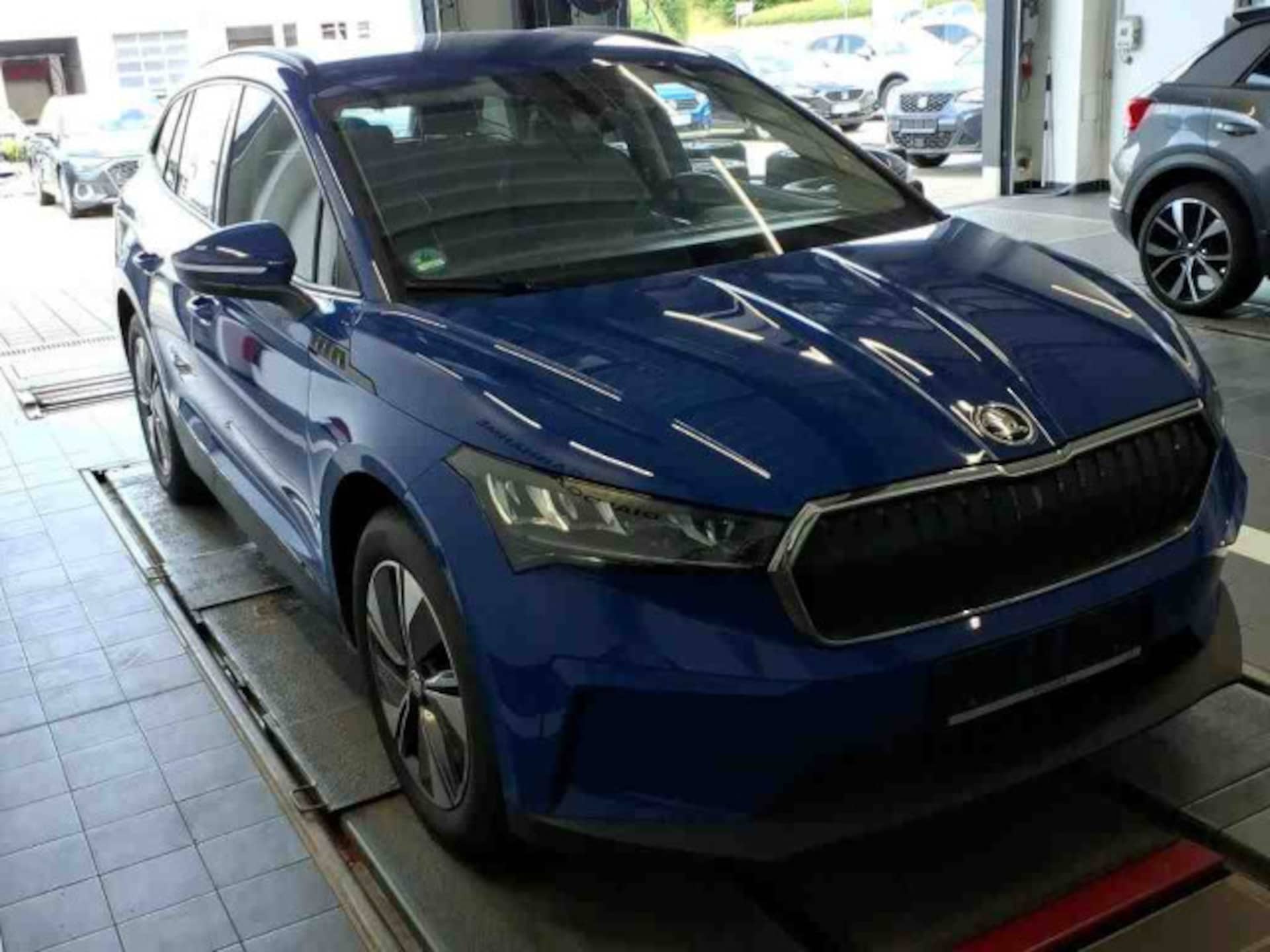 Skoda Enyaq 60