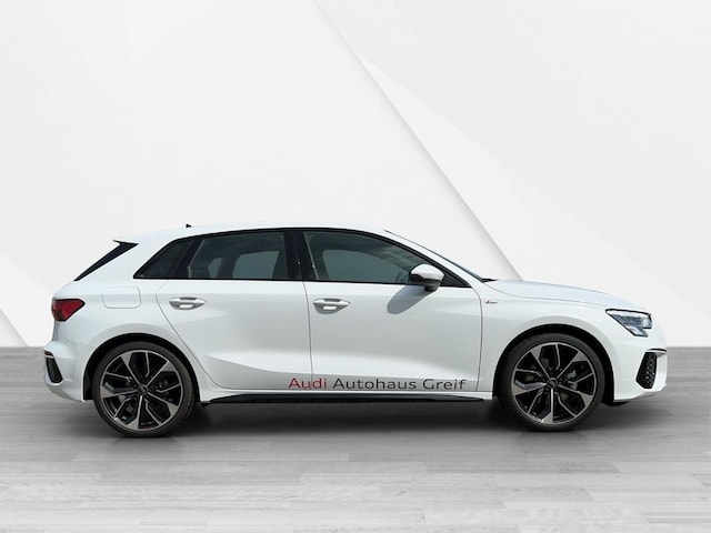 Image about Audi A3 Sportback S line 35 TFSI S tronic