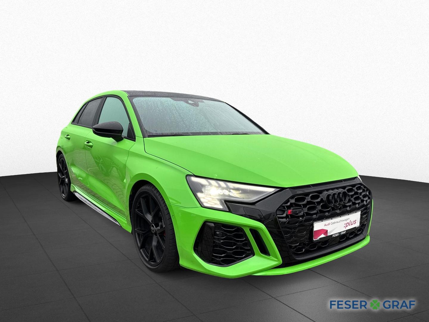 Image about Audi RS 3 Sportback TFSI quattro S tronic