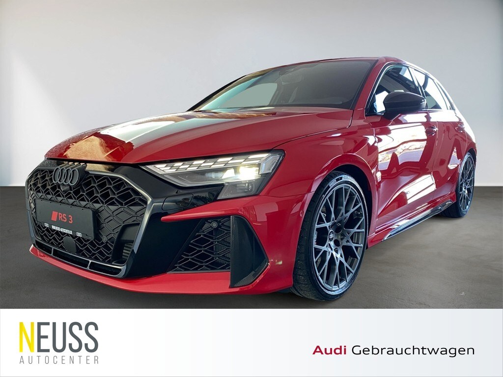 Image about Audi RS 3 Sportback TFSI quattro S tronic
