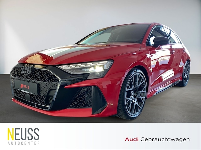 Audi RS 3 Sportback