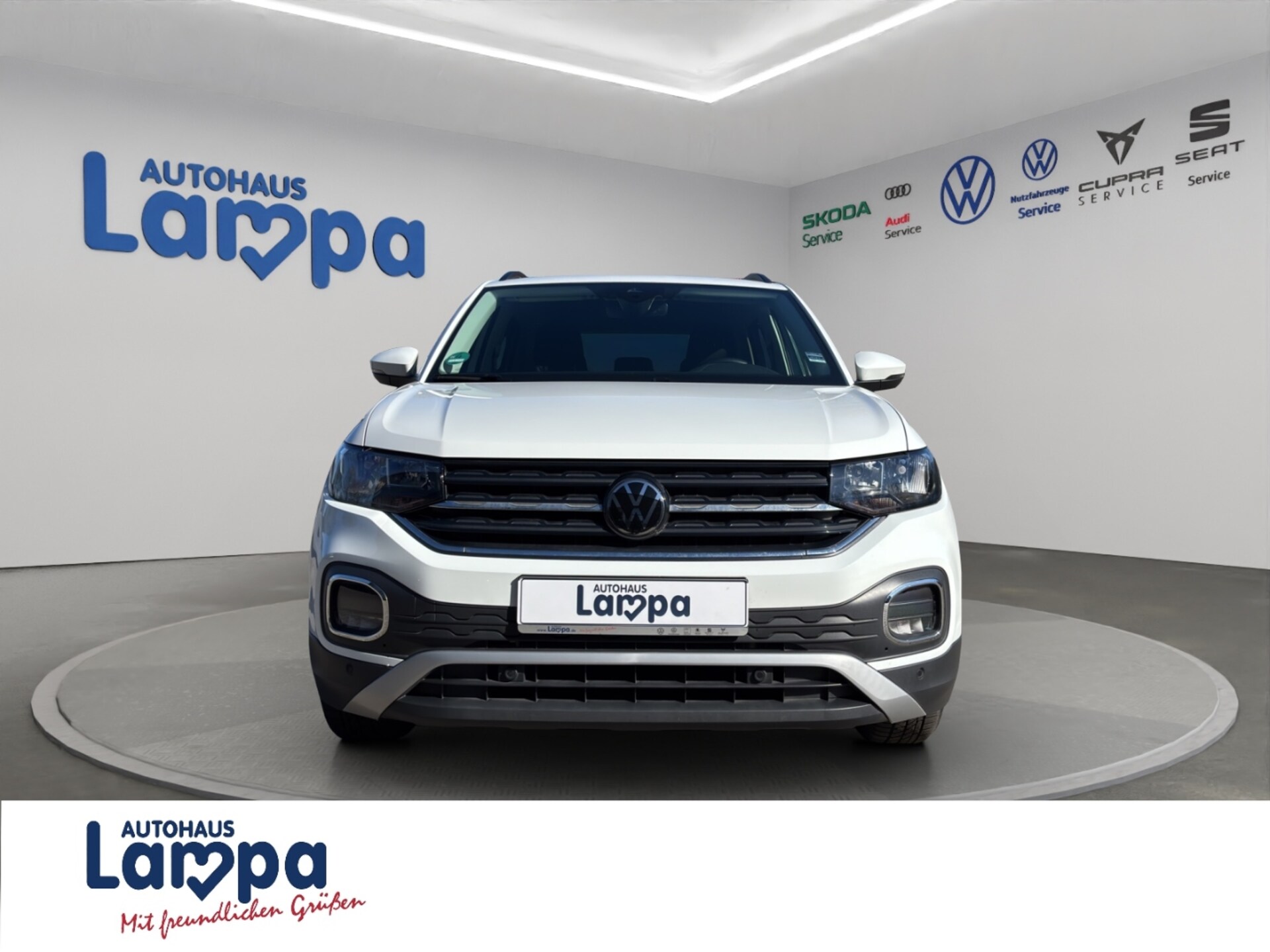 Volkswagen T-Cross MOVE